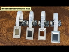 قارئ بصمات أصابع Uart عالي السرعة