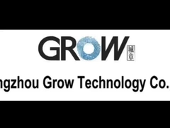 وحدة مسح رموز الشريط GROW GM72