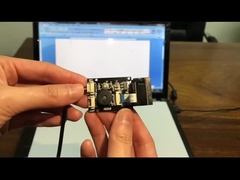 GROW GM65-S 1D/QR/2D Barcode Scanner قارئ قواعد QR وحدة قارئ قواعد الشرائط