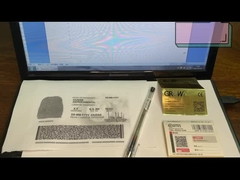 ماسح الباركود GROW GM77