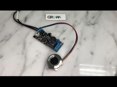 لوحة التحكم ببصمة الإصبع GROW K202