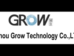 GROW K215 مراقبة وصول بصمات الأصابع