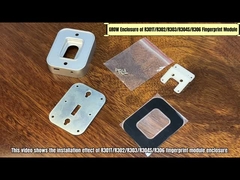 محفظة GROW لوحدة بصمات الأصابع R301T/R302/R303/R303S/R304A/R306/R306S