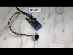 لوحة تحكم ببصمة الإصبع GROW K202+R502