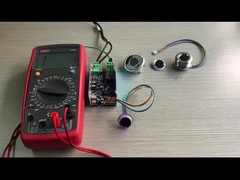 لوحة تحكم بصمات الأصابع GROW K215+R502-A