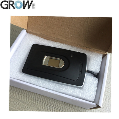 GROW R101SN USB Fingerprint Reader Sensor With Windows98,Me,NT4.0,2000,XP,Vista WIN7,Android