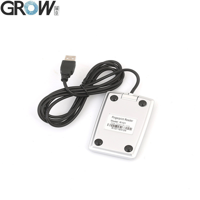 GROW R101SN USB Fingerprint Reader Sensor With Windows98,Me,NT4.0,2000,XP,Vista WIN7,Android