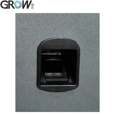 GROW Black Mounting Bracket of R307/R307S Fingerprint Access Control Module Scanner