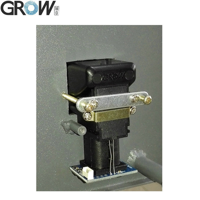 GROW Black Mounting Bracket of R307/R307S Fingerprint Access Control Module Scanner