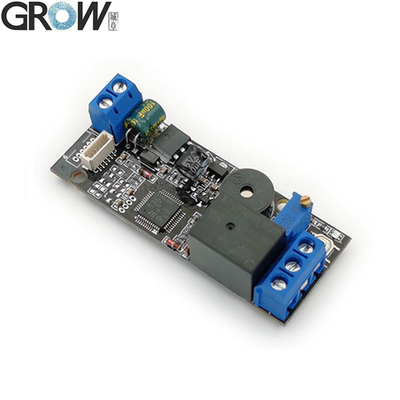 GROW K202 DC12V Low Power Consumption Fingerprint Control Board Switch Fingerprint Access Control System