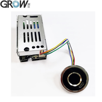 GROW K215-V1.3 Fingerprint Access Control System Control Board for Car Door System