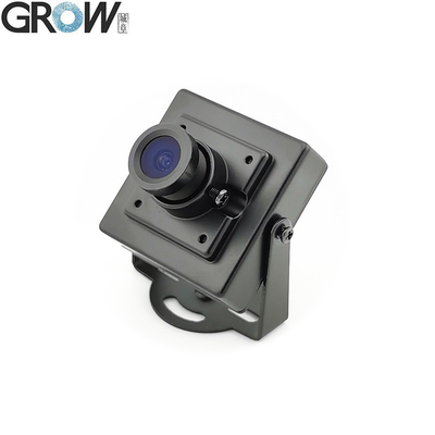 GROW GM71 1D 2D USB/UART Barcode Scanner Module Reader مع عدسة M12 قابلة للتبادل دعم QR Code Bar Code واجهة USB UART