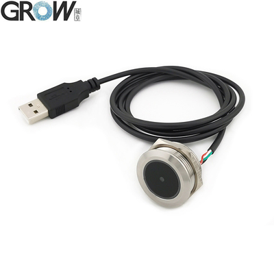 نمو GM861-USB DC5V واجهة USB 1d / 2D وحدة ماسح الباركود