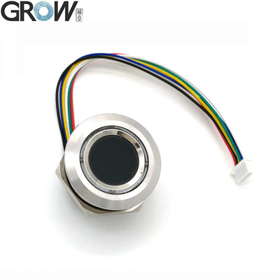 نمو R503 دائرية جديدة مستديرة RGB حلقة مؤشر LED التحكم DC3.3V