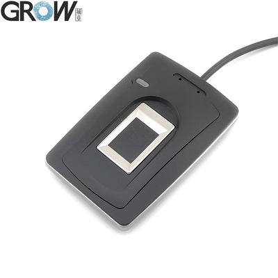 قارئ بصمات الاصابع الروبوت USB وصل ولعب الاحترافية خفيفة الوزن
