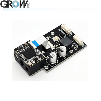 GROW GM69 1280*800CMOS كود شريط عالي الكثافة قابل للقراءة 1D 2D USB UART PDF417 كود شريط Qr كود ماسح لوحدة القراءة