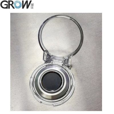 GROW R503-P الحجرة البلاستيكية لجهاز R503/R503-5V/R503Pro/R503S لجهاز مسح وحدة استشعار بصمات الأصابع