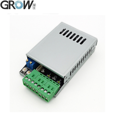 تنمو K220 DC10-24V رلايين مع الجهاز الإداري / المستخدم بطاقة التحكم في الوصول بصمات الأصابع