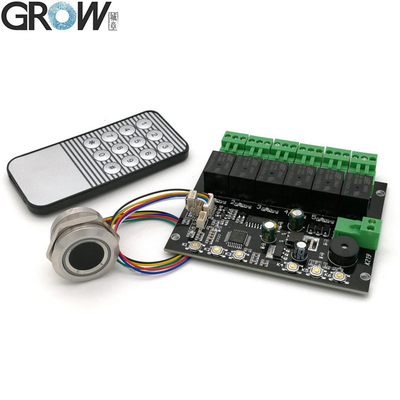 GROW K219-A+R503 مفتاح التحكم في وقت جهاز التحكم بالانفرادوج