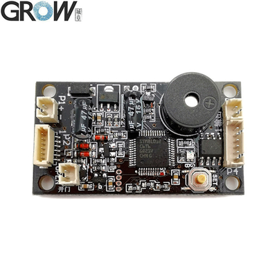GROW KS200 بطارية 4*AA أو DC3.7V--6.5V مخرج المحرك انخفاض استهلاك الطاقة لوحة تحكم بصمات الأصابع لمراقبة الوصول إلى الأبواب