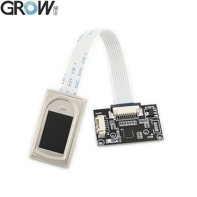 GROW R304A DC4.2-6V 208*288 بكسل ماسح ضوئي لوحدة بصمة الإصبع قارئ SDK مجاني بسعة 1500 لأجهزة Arduino و Windows و Android