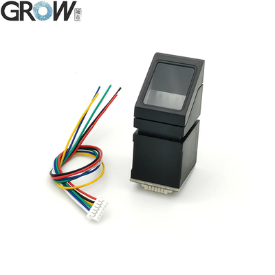 GROW R307S رخيص 1000 سعة USB UART Optical Fingerprint Module Sensor Scanner لمراقبة وصول الأبواب