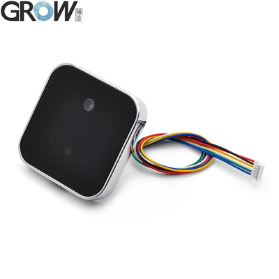 GROW GM811 سلسلة DC5V واجهة USB / UART Qr Code Scanner قارئ شفرة دعم ويندوز Arduino PDF417 Module Scanner