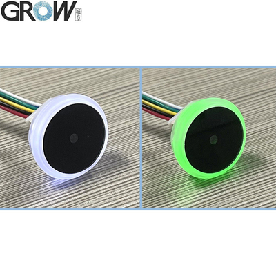 GROW GM861S واجهة UART/USB 1D/2D Barcode QR Code قارئ الباركود Module White Green LED