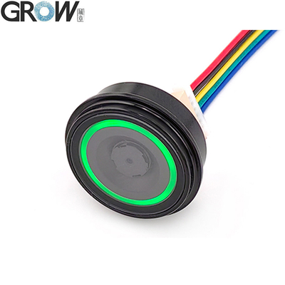GROW GM910S الأسود DC3.3V USB UART 2D / 1D Barcode Scanner Reader Module For Arduino Android ويندوز لينكس دعم رمز QR PDF417