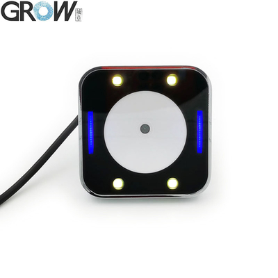 Grow GM810 Series DC5V 1D 2D USB UART Interface Manner MONTOR